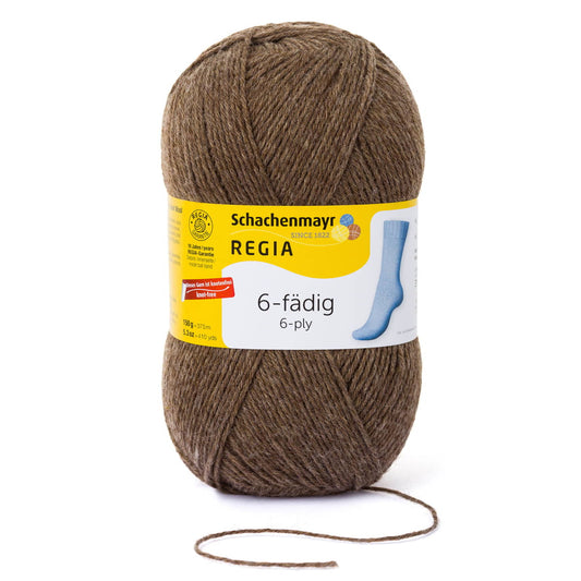 Regia Uni 6-diegu 150g #02140 "Merserizēta miza"