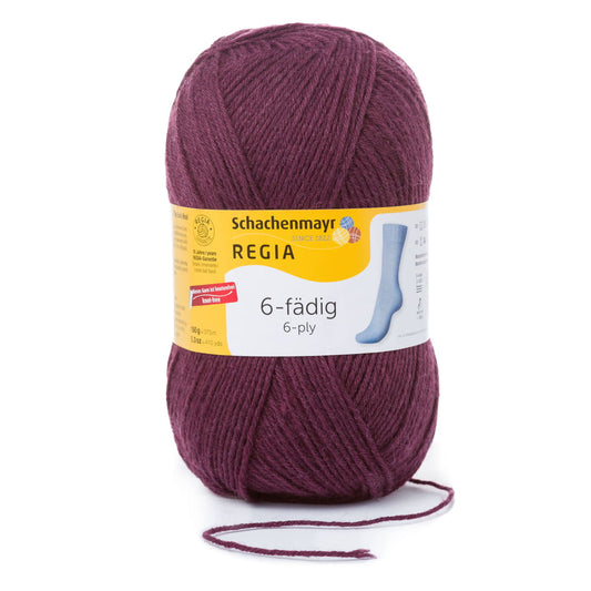 Regia Uni 6-diegu 150g #06046 "Burgundietis"