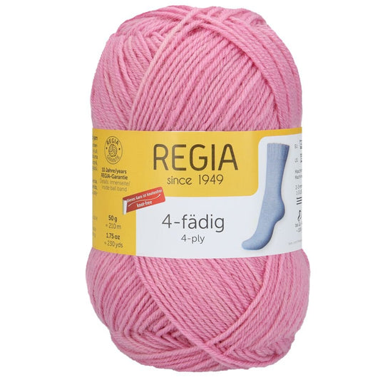 Regia Uni 4-diegu 50g #01059 "Sārtums"