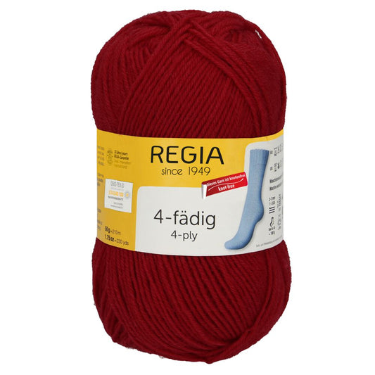 Regia Uni 4-diegu 50g #02002 "Ķirsis"