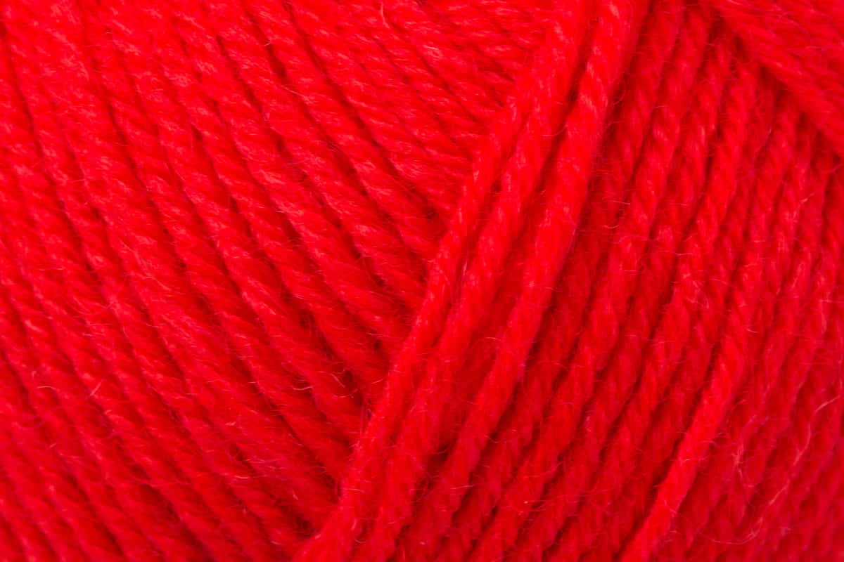Regia Uni 4-diegu 50g #02054 "Spilgti sarkans"