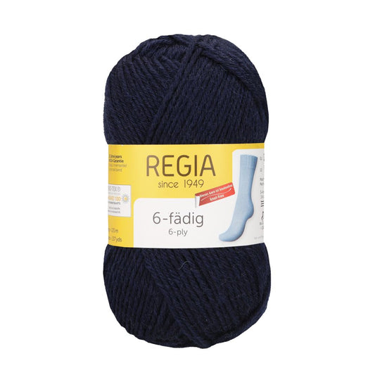Regia Uni 6-diegu 50g #00324 "Jūra"