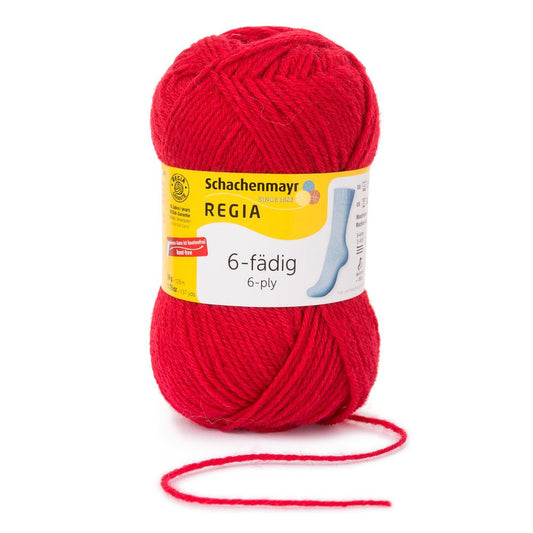 Regia Uni 6-diegu 50g #02002 "Ķirsis"