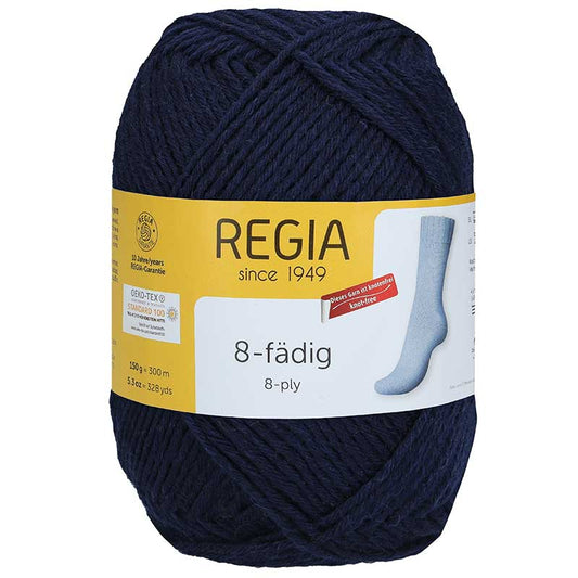 Regia 8-diegu Uni 150g #00324 "Jūra"