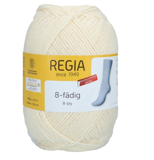 Regia 8-diegu Uni 150g #01992 "Dabīgs"