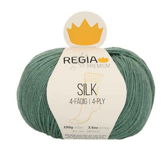 Regia Premium 4-diegu Silk 100g #00018 "Salvija"