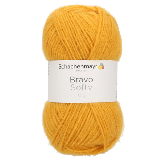 Bravo Softy /Schachenmayr/ 50g #08028 "Zeltains"