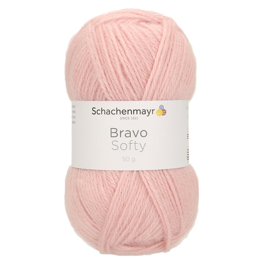 Bravo Softy /Schachenmayr/ 50g #08379 "Vecrozā"