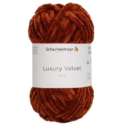 Luxury Velvet /Schachenmayr/ 100g #00015 "Lapsa"