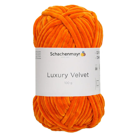 Luxury Velvet /Schachenmayr/ 100g #00022 "Bite"