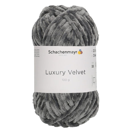 Luxury Velvet /Schachenmayr/ 100g #00098 "Zilonis"
