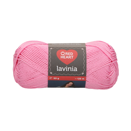 Lavinia /Red Heart/ 50g #00011 "Orhideja"