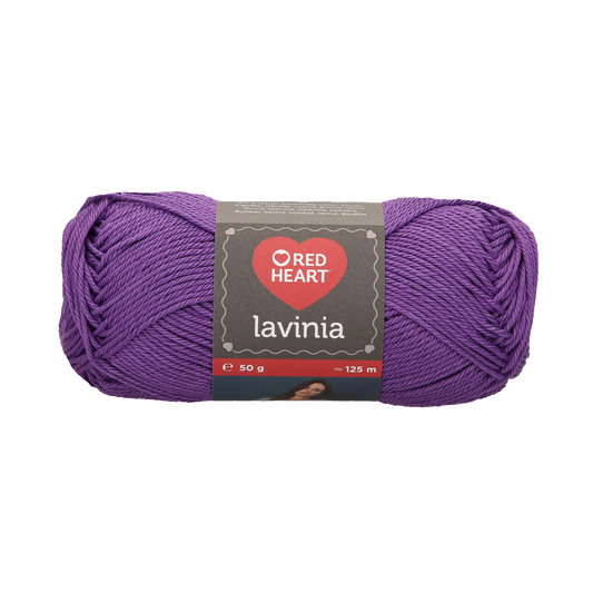 Lavinia /Red Heart/ 50g #00016 "Ceriņi"