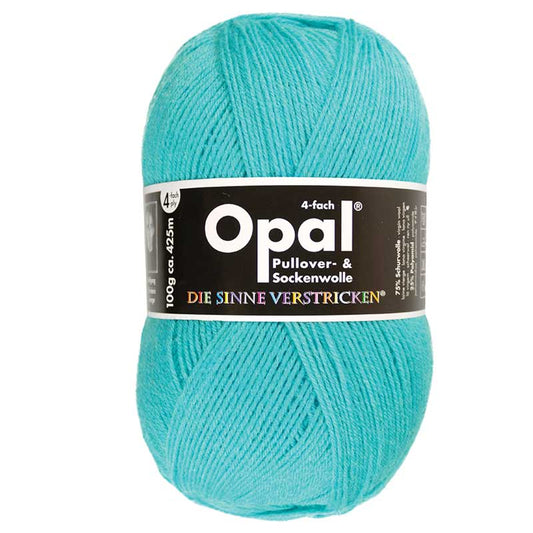 OPAL 4-strand Uni 100g #9935 "Jade"