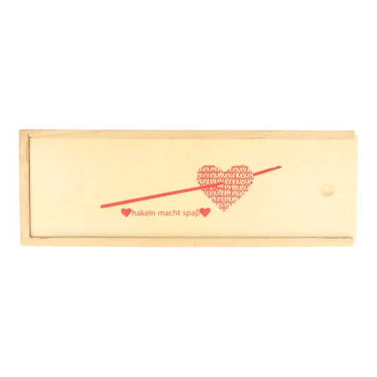 Koka kaste tamboradatām 8.5cm x 24cm x 6cm