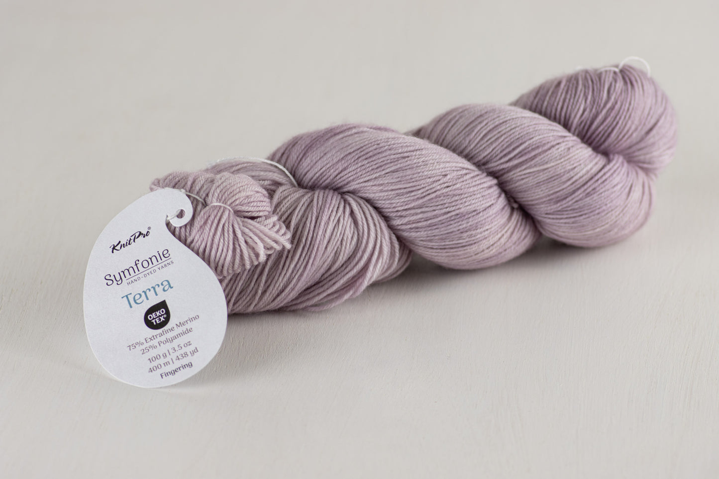 Symfonie Terra 4-diegu 100g #SS2018 "Ceriņi"