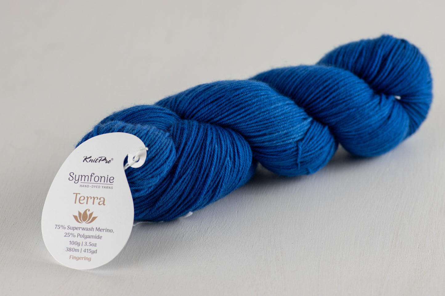 Symfonie Terra 4-diegu 100g #SS2017 "Kobalta zils"