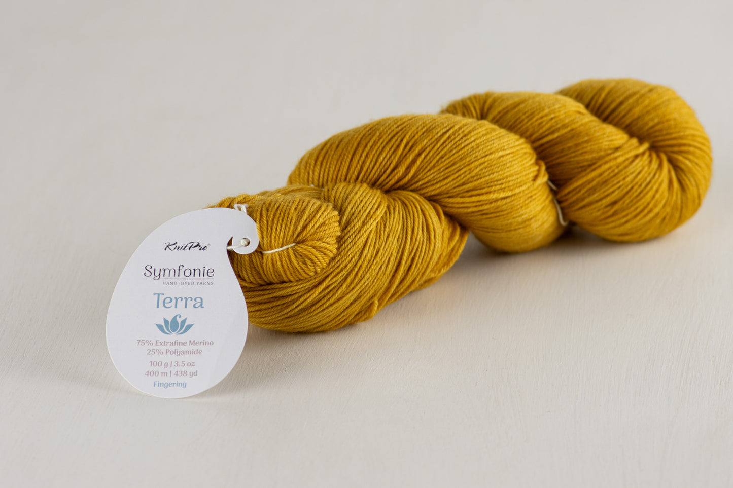 Symfonie Terra 4-diegu 100g #SS2006 "Kurkuma"