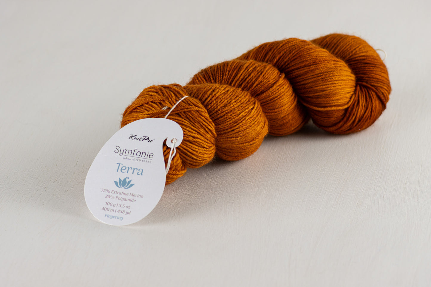Symfonie Terra 4-ply 100g #SS2007 "Sunset"