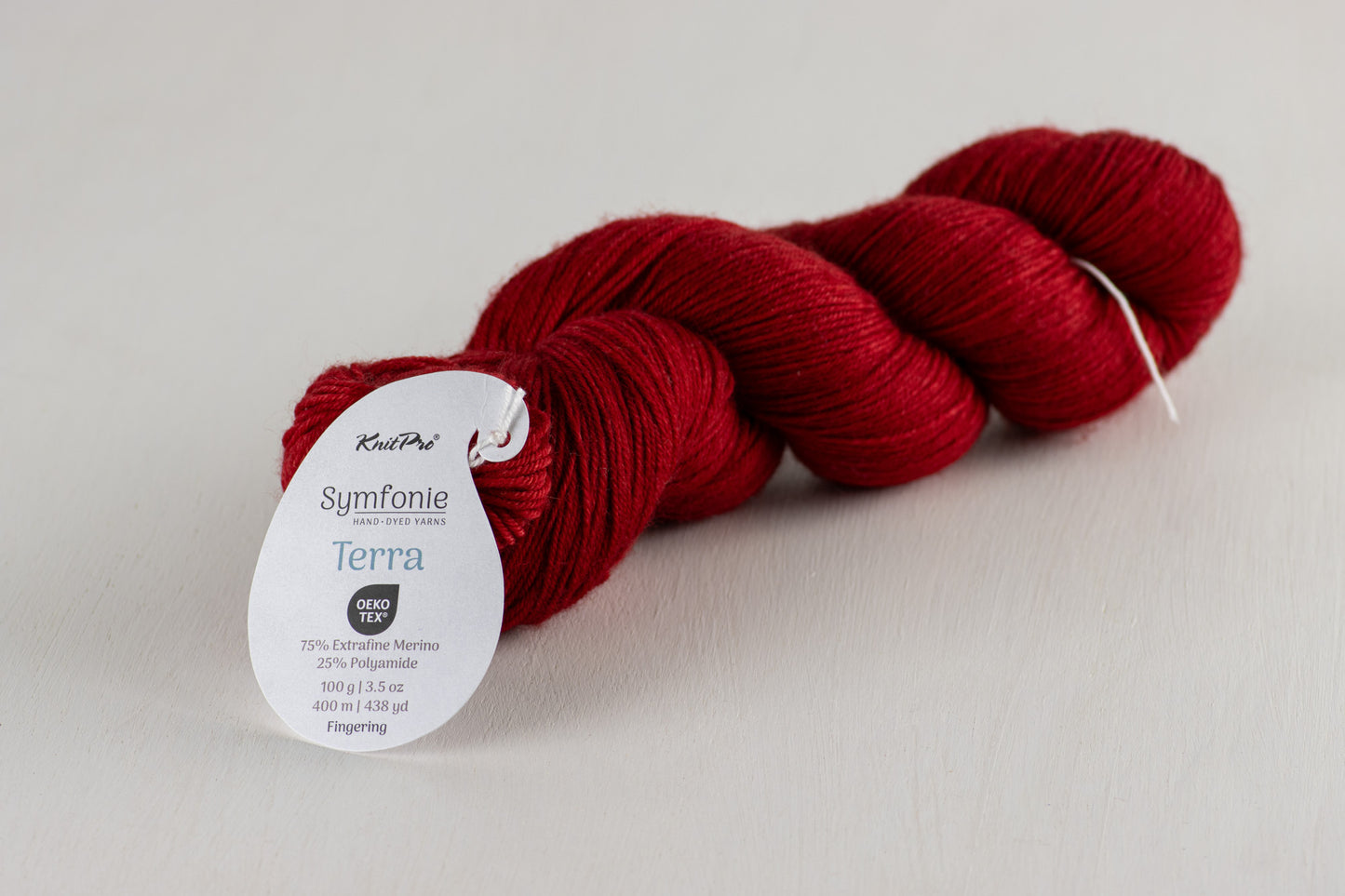 Symfonie Terra 4-diegu 100g #SS2008 "Sarkana roze"
