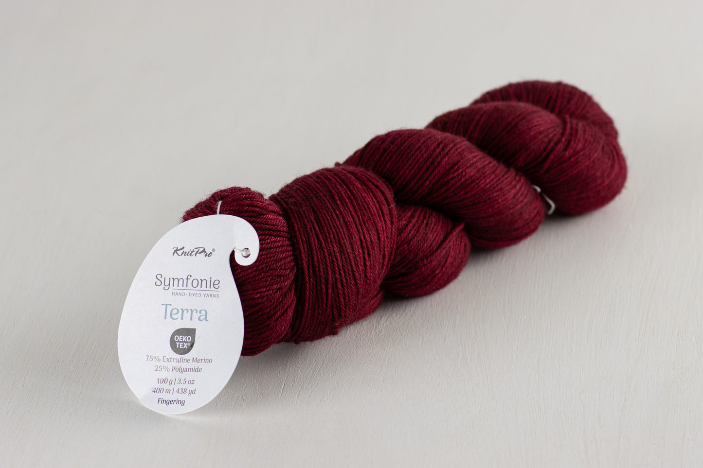 Symfonie Terra 4-diegu 100g #SS2009 "Žāvēti čili"