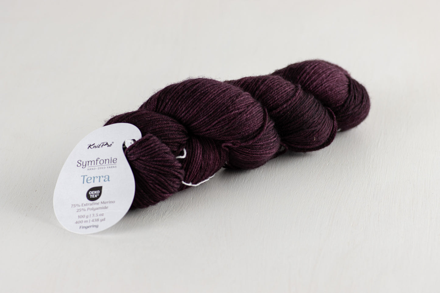 Symfonie Terra 4-diegu 100g #SS2011 "Sarkankoks"