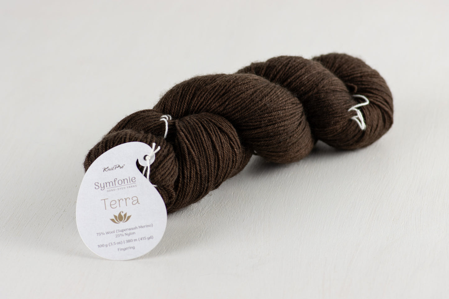 Symfonie Terra 4-diegu 100g #SS2005 "Kakao pupiņas"