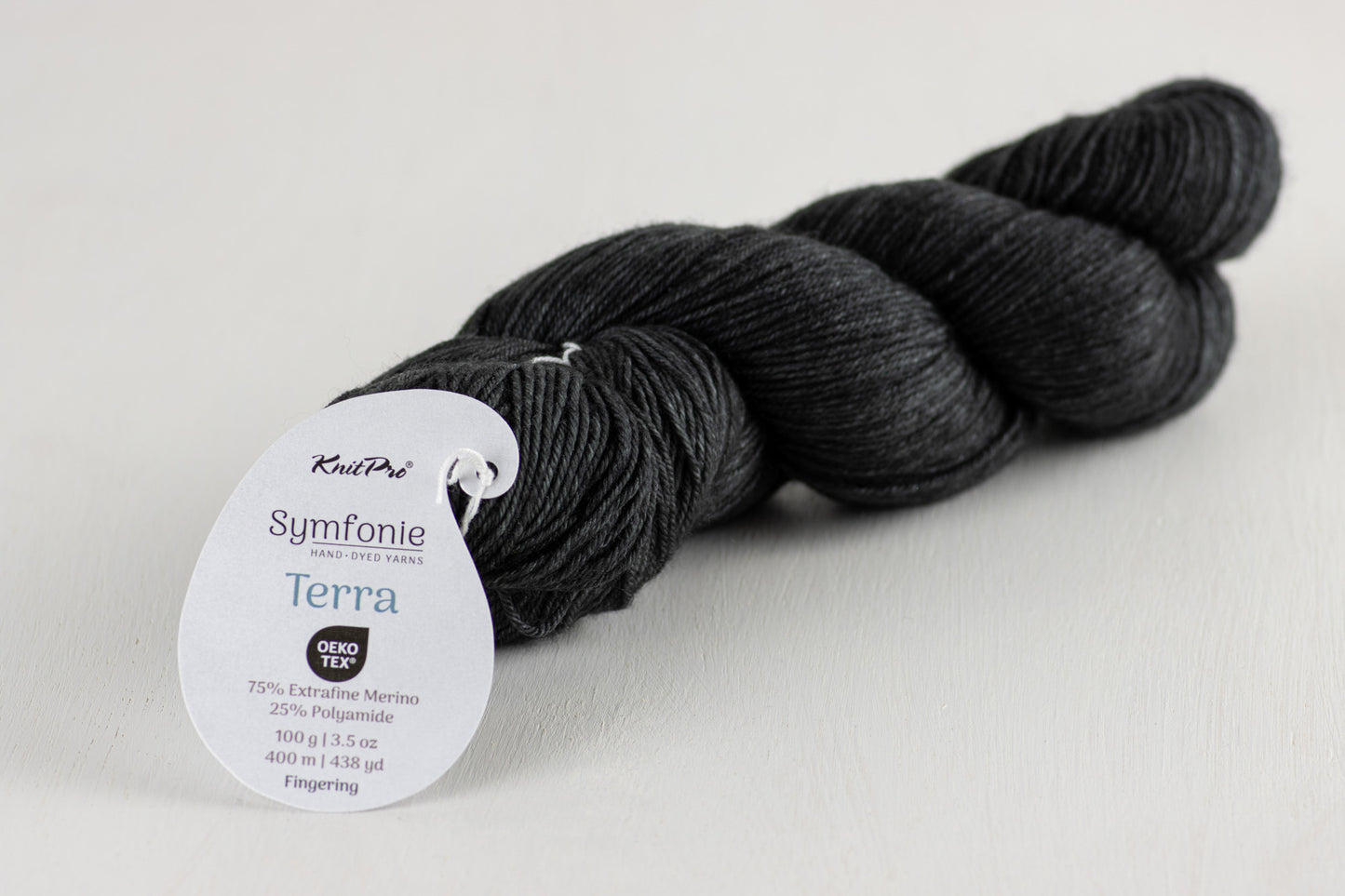 Symfonie Terra 4-diegu 100g #SS2015 "Melnie pipari"