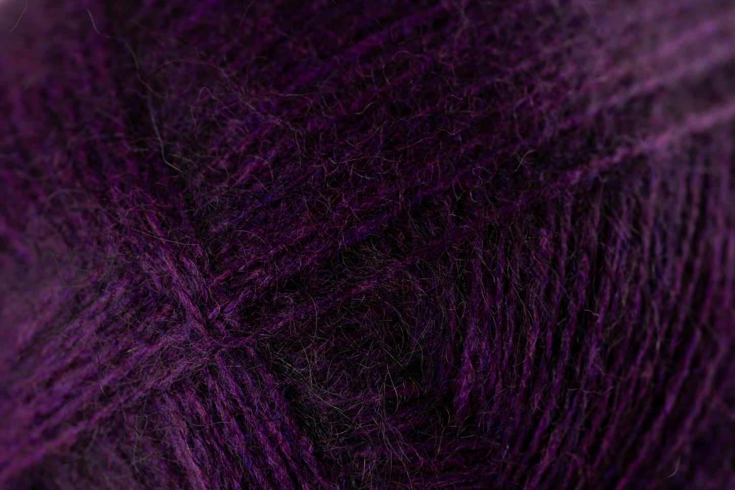 Angora 2 /Midara/ 100g #750 "Ere tume lilla fuksiaroosaga"