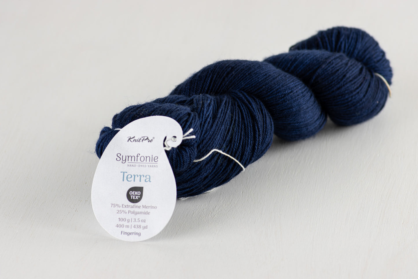 Symfonie Terra 4-diegu 100g #SS2003 "Deli zils"