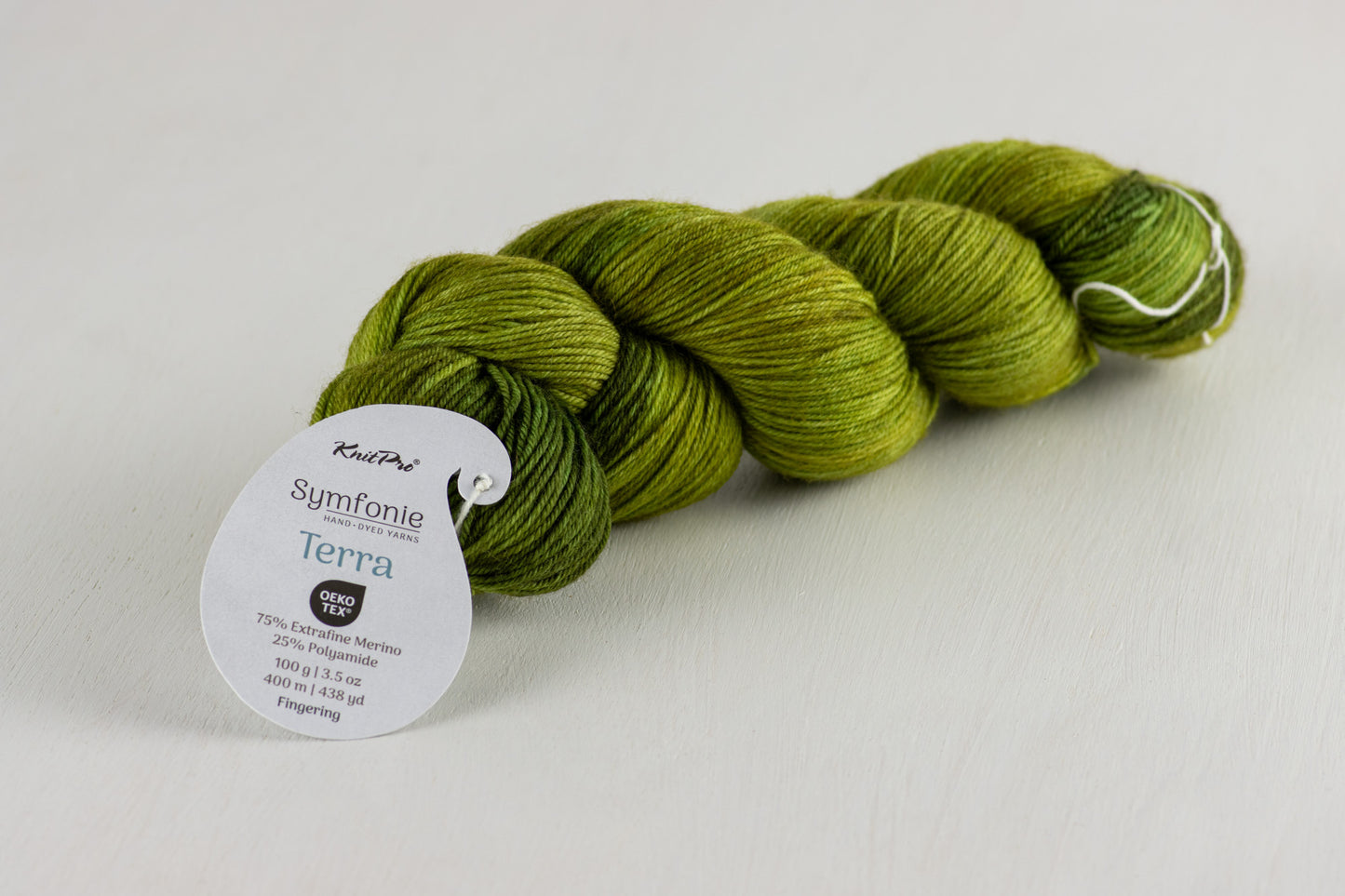 Symfonie Terra 4-diegu 100g #VR2032 "Macha"