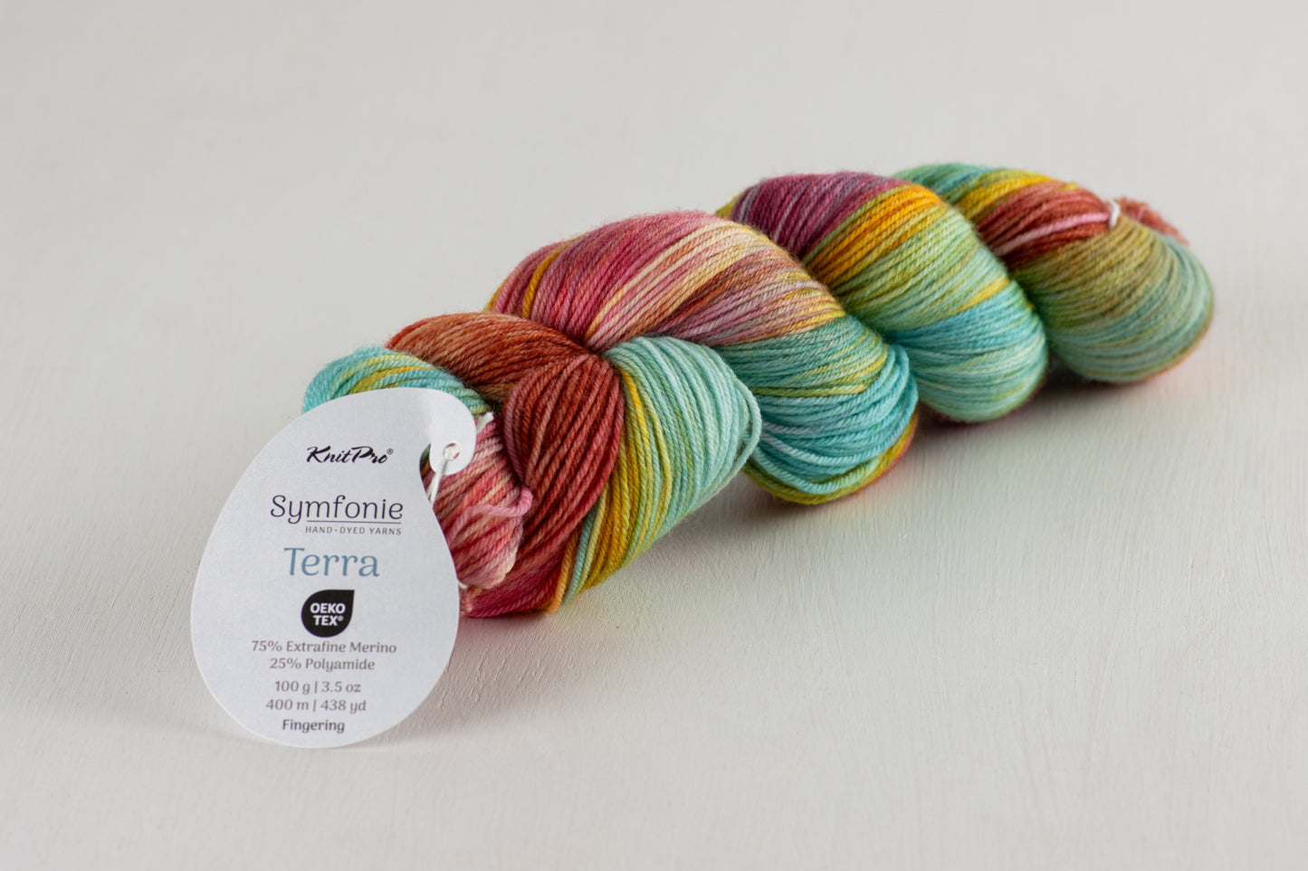 Symfonie Terra 4-diegu 100g #VR2029 "Mistiskā lagūna"