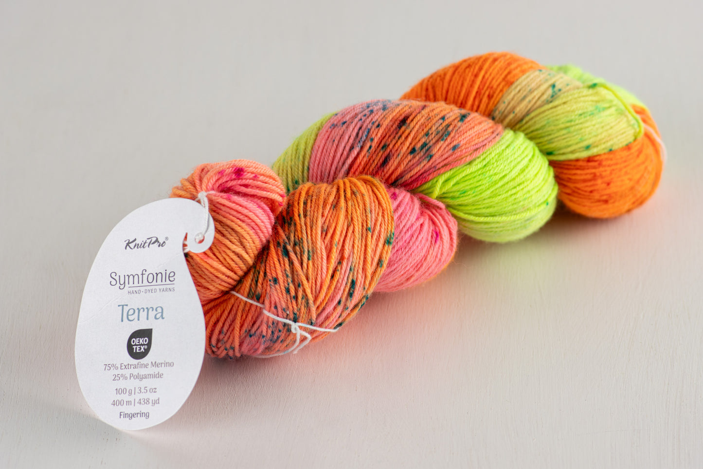 Symfonie Terra 4-strand 100g #VR2026 "Galactic Glow"