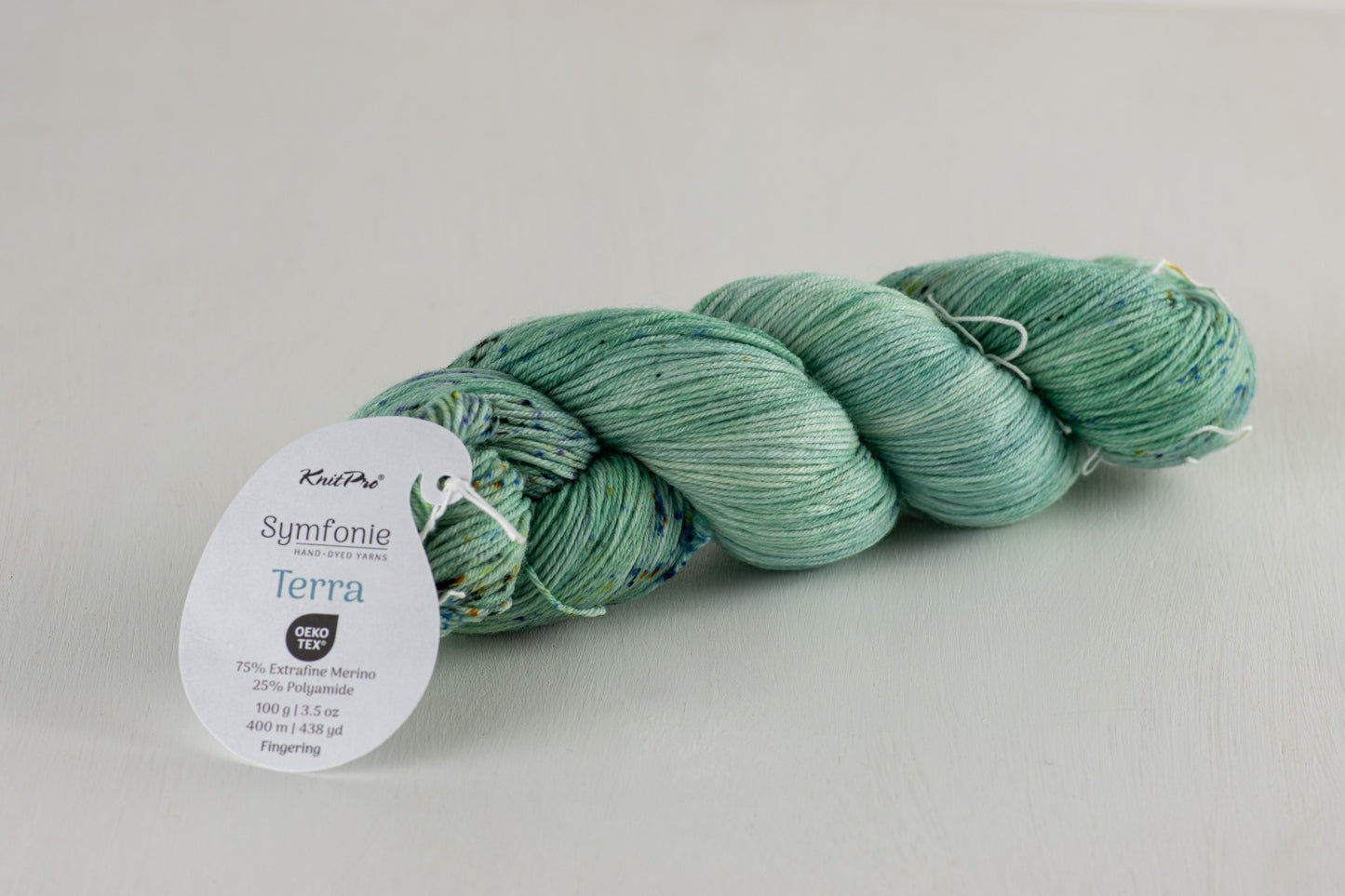 Symfonie Terra 4-diegu 100g #VR2019 "Piparmētras debesis"