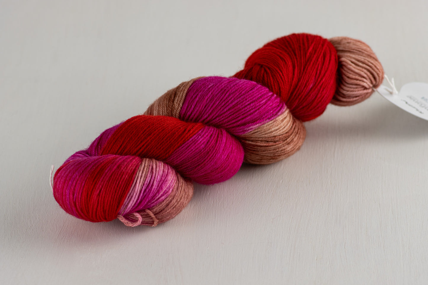 Symfonie Terra 4-thread 100g #VR2022 "Rhubarb"