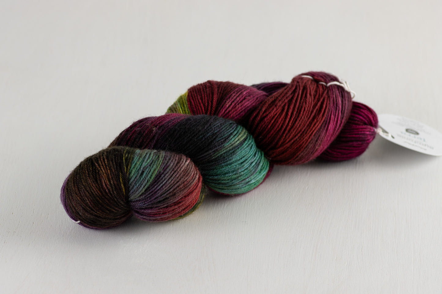 Symfonie Terra 4-ply 100g #VR2027 "Grape Harvest"