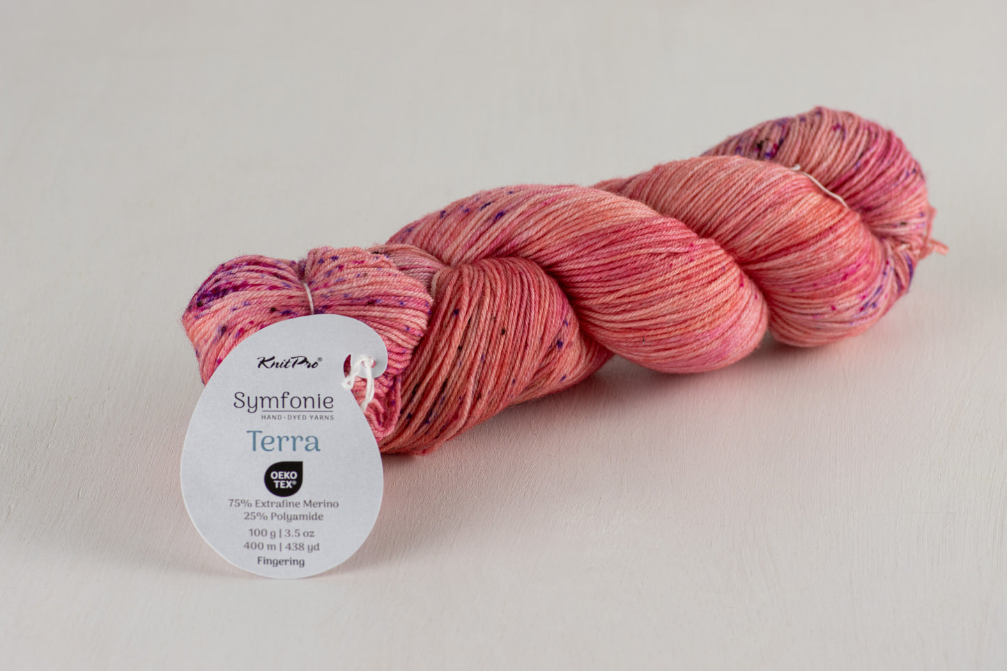 Symfonie Terra 4-kihiline 100g #VR2023 "Roosa"