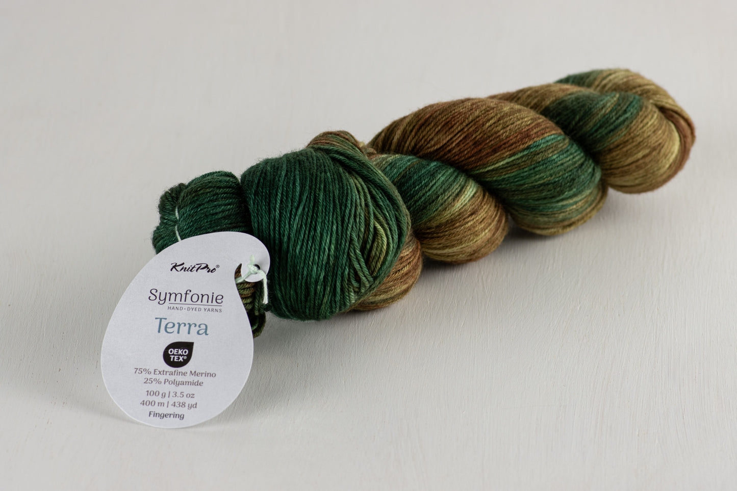 Symfonie Terra 4-diegu 100g #VR2013 "Himalaji"