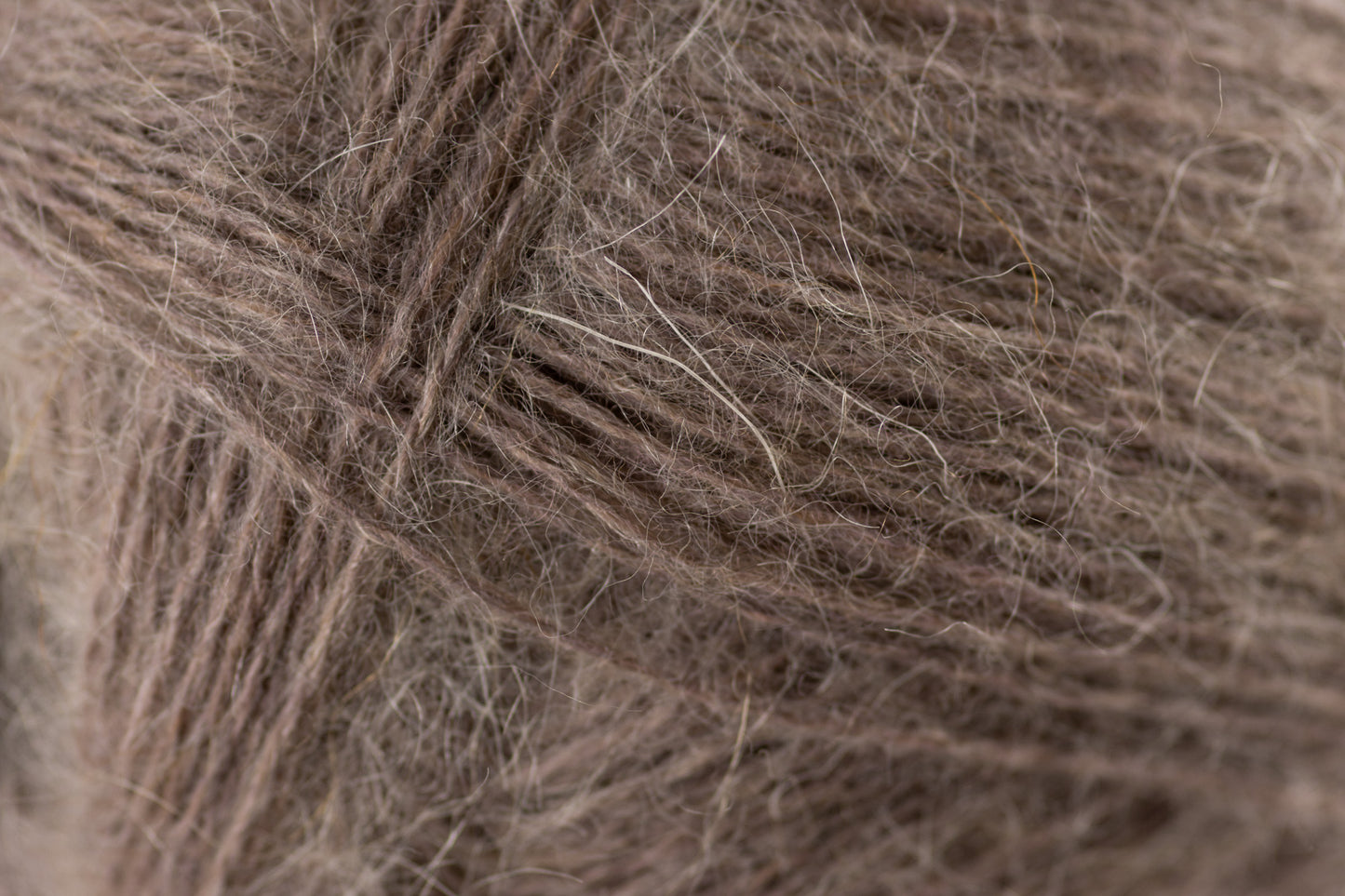 Angora 2 /Midara/ 100g #880 "Light soft brown"