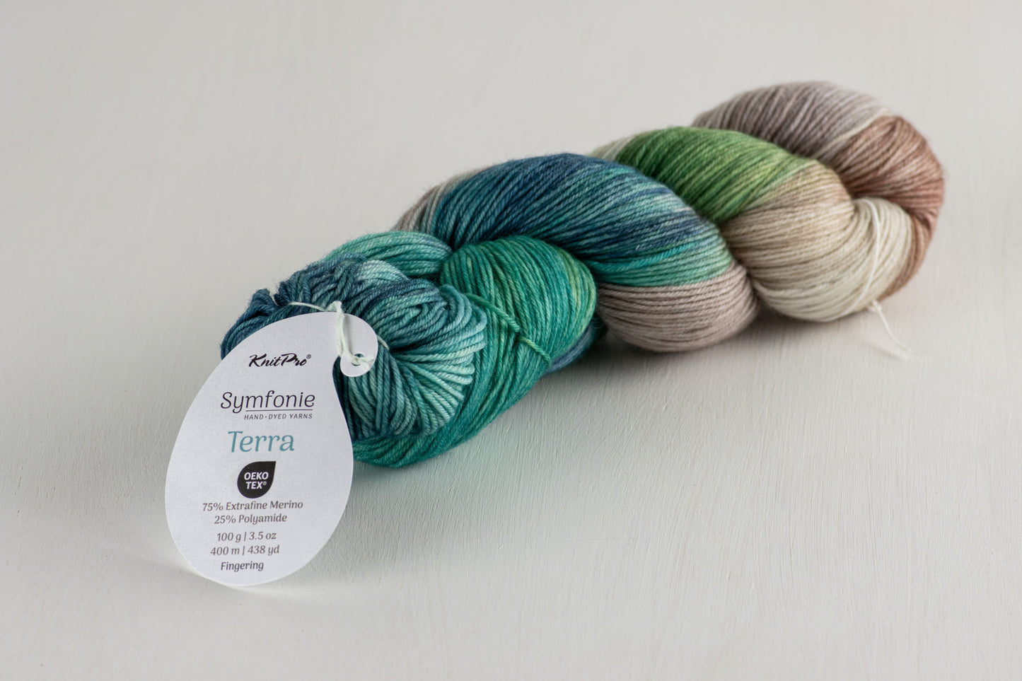 Symfonie Terra 4-diegu 100g #VR2014 "Smilšainā jūra"