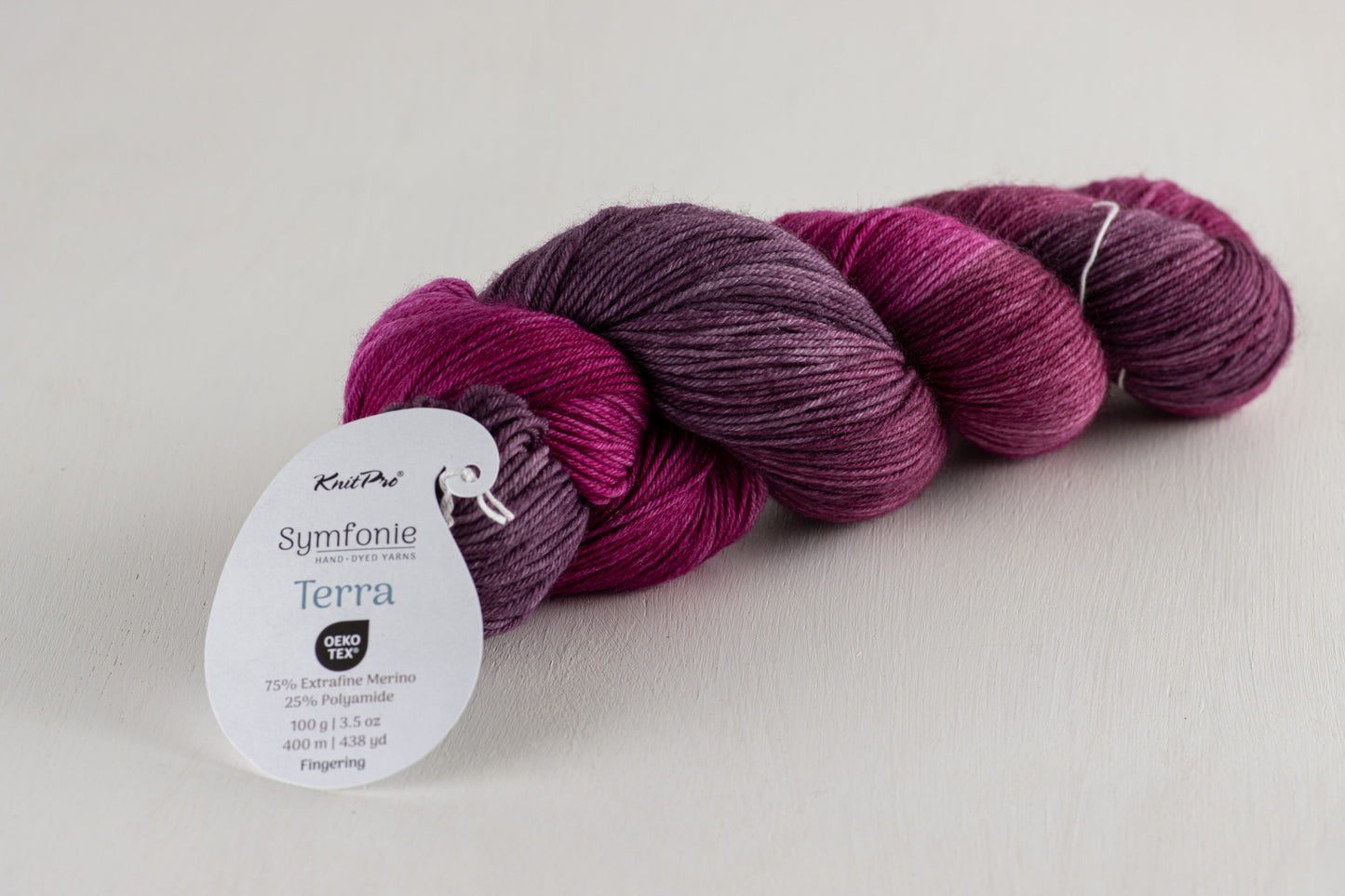 Symfonie Terra 4-diegu 100g #VR2020 "Rudens roze"