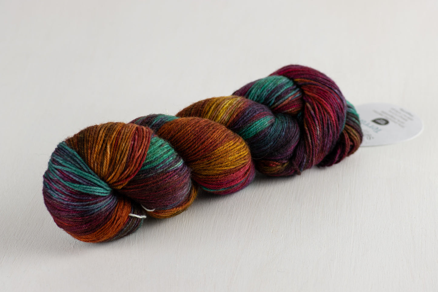 Symfonie Terra 4-keermeline 100g #VR2002 "Peotuled"
