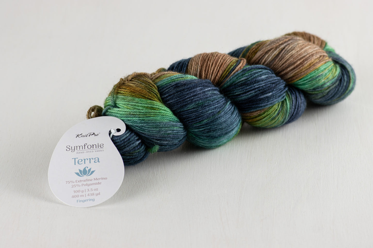 Symfonie Terra 4-diegu 100g #VR2001 "Upes krasts"