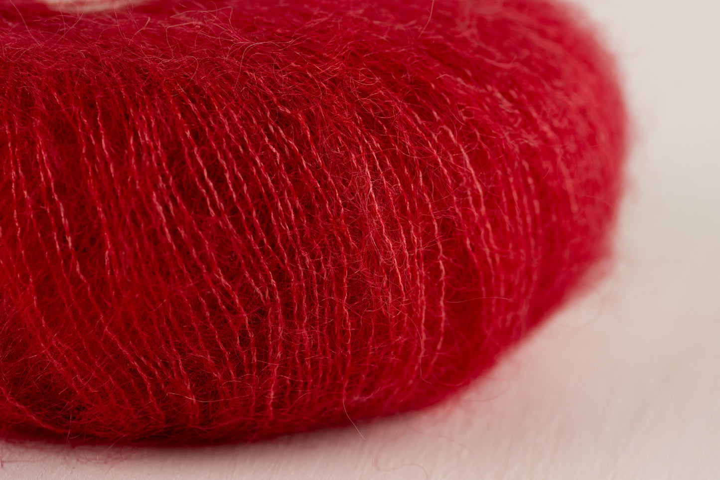 Silk Mohair /Midara/ 25g #150 "Red"