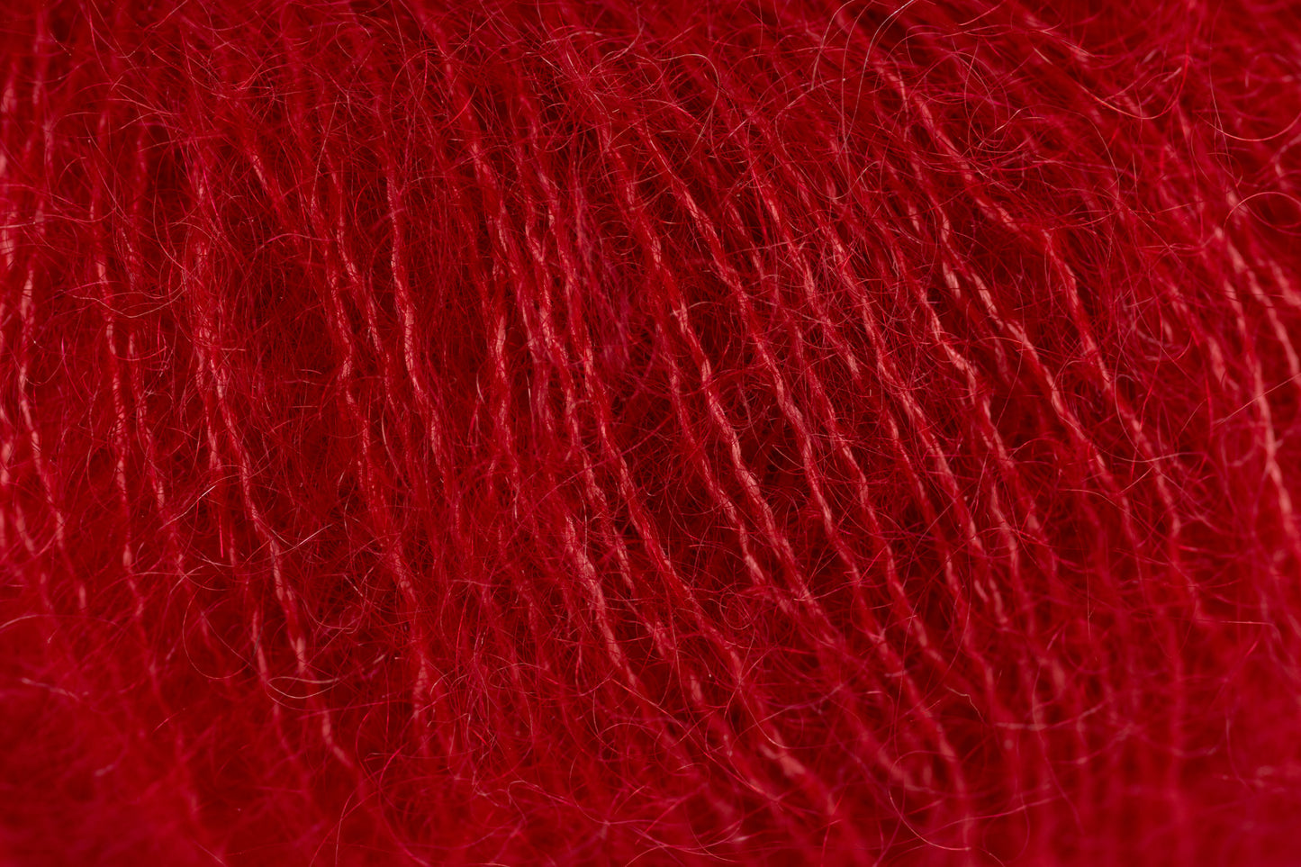 Silk Mohair /Midara/ 25g #150 "Red"
