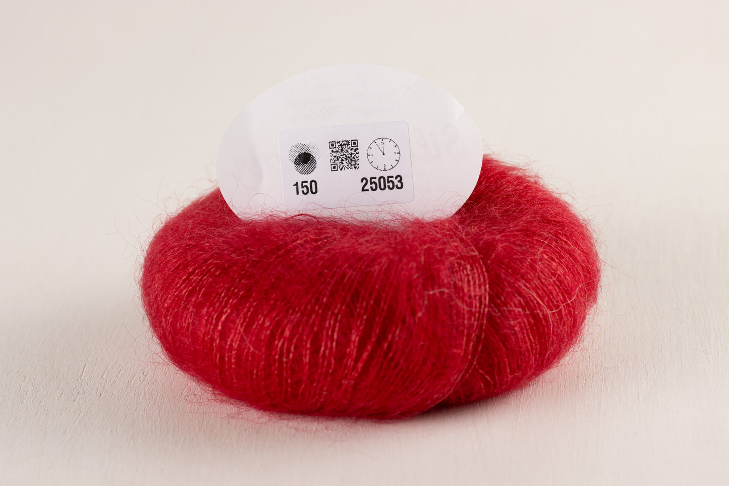 Silk Mohair /Midara/ 25g #150 "Red"