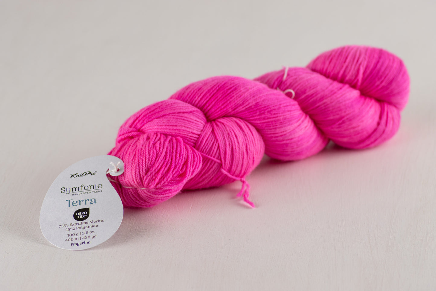 Symfonie Terra 4-kihiline 100g #SS2028 "Ka-Pow roosa" 