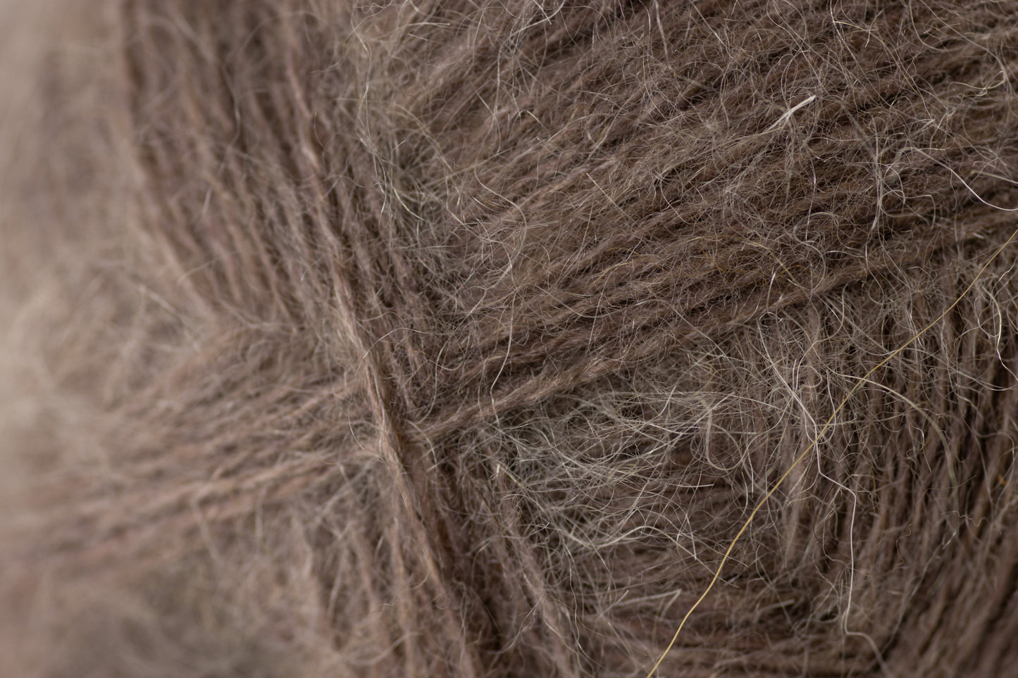 Angora 2 /Midara/ 100g #880 "Light soft brown"