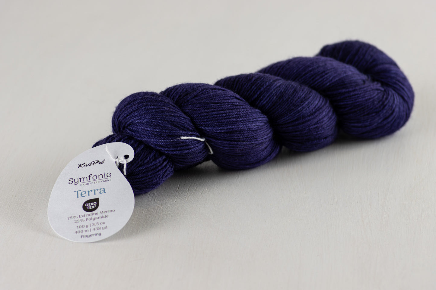 Symfonie Terra 4-diegu 100g #SS2019 "Java plūme"