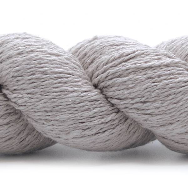 Spun Silk World BOURETTE SIID Nm 7/2 50g #0118 "Kivihall"